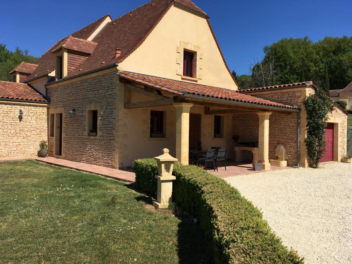 비트락 Chez Bernadette Et Victor B&B 외부 사진
