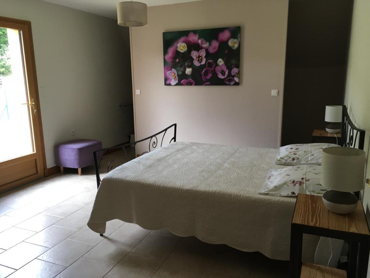 비트락 Chez Bernadette Et Victor B&B 외부 사진