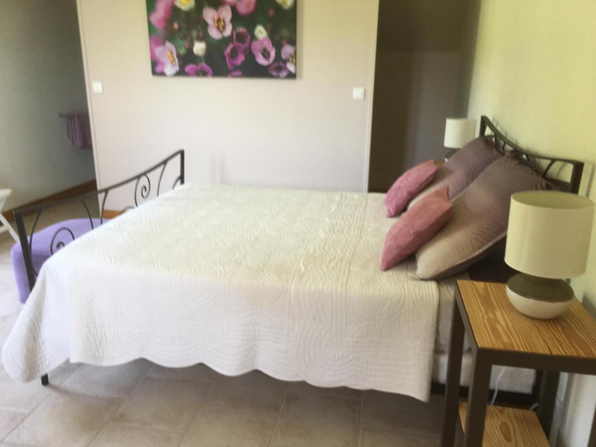 비트락 Chez Bernadette Et Victor B&B 외부 사진